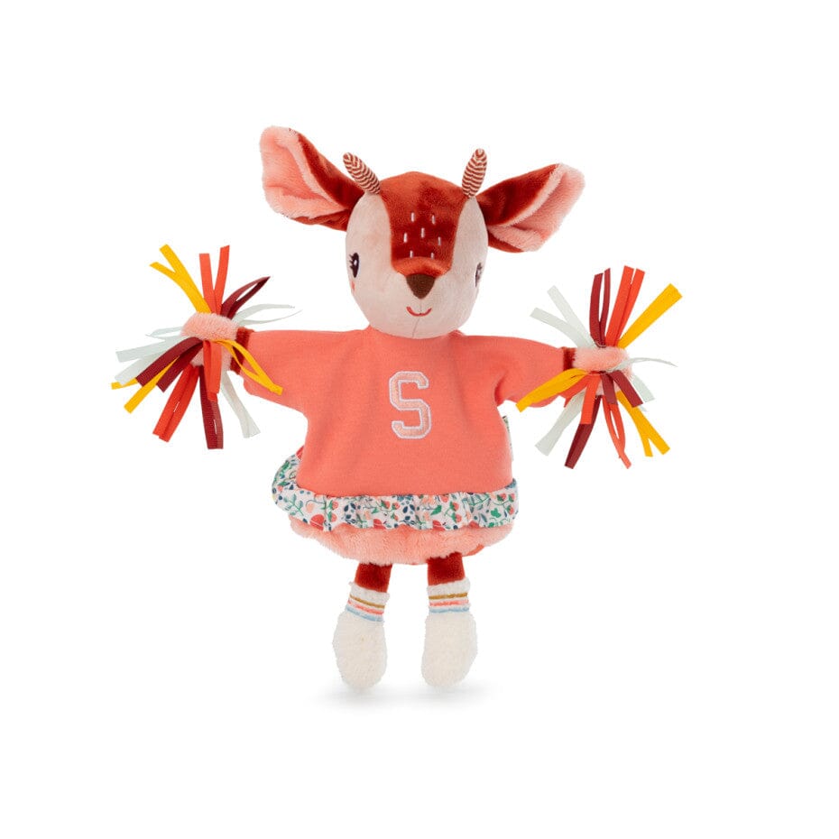 Marionnette à main Stella pompom - LILLIPUTIENS 83515 5414834835151