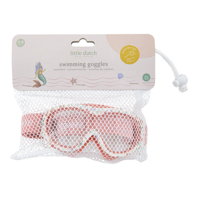 Masque de plongée Dreamy Mermaid - LITTLE DUTCH