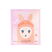 Masque en poudre peel-off detox Litchi - INUWET