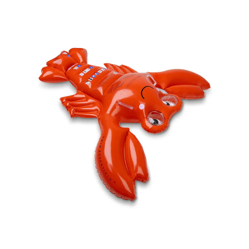 Matelas de piscine homard Rouge Lenny The Lobster - SWIM ESSENTIALS 