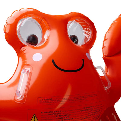 Matelas de piscine homard Rouge Lenny The Lobster - SWIM ESSENTIALS