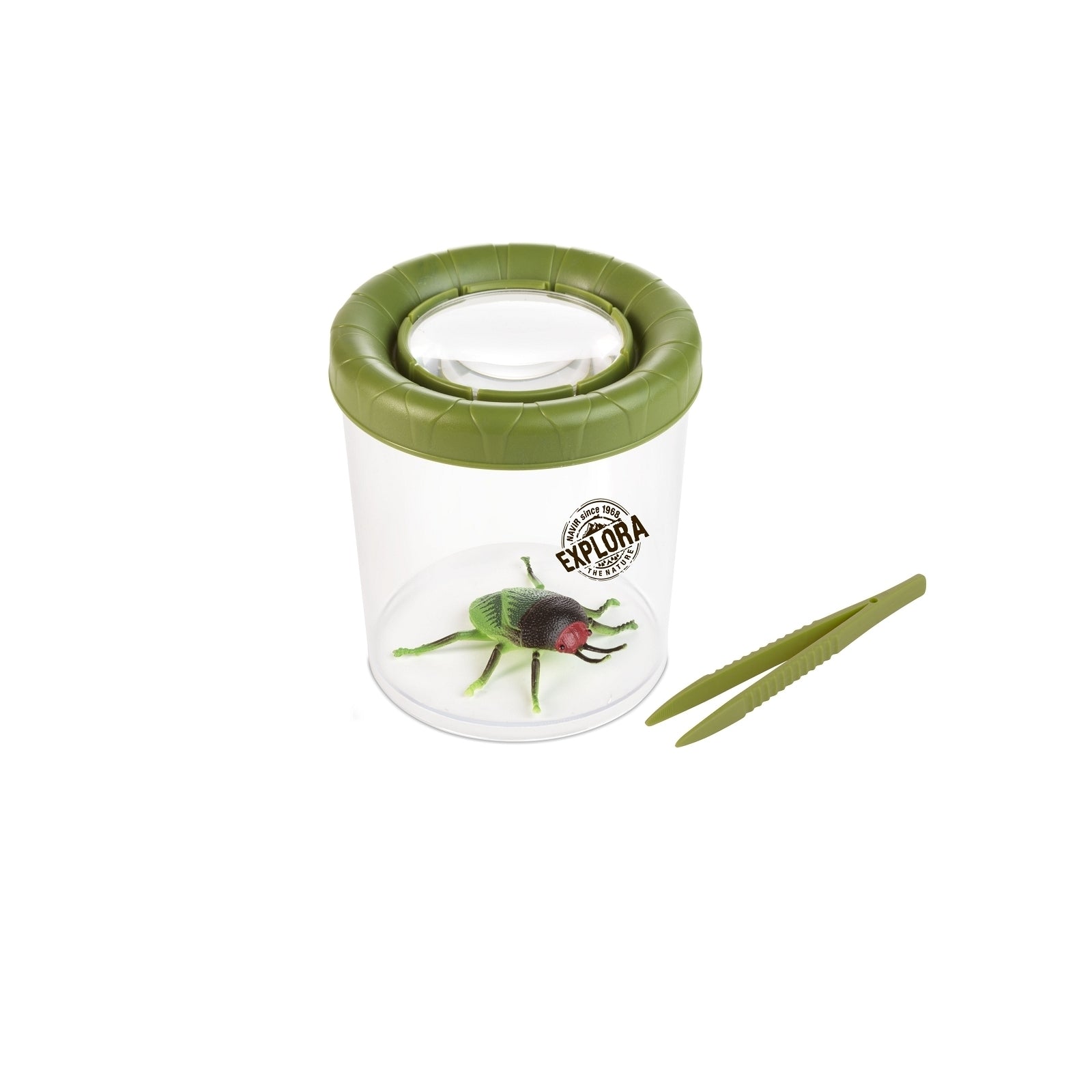 Méga boîte loupe Découverte du monde – trousselier