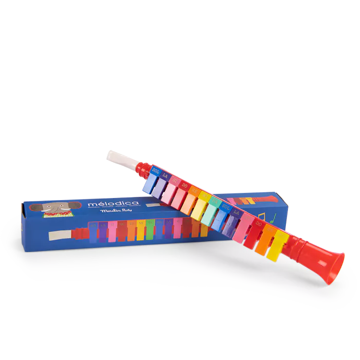 Mélodica les popipop- MOULIN ROTY 661106 