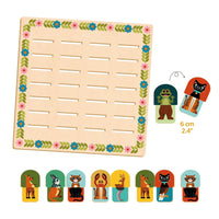 Memo Mix&match - DJECO
