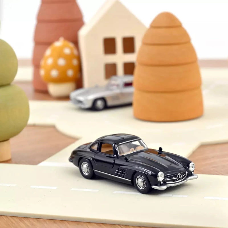 Mercedes Benz 300 SL 1954 noir Jet-car 1/43 - NOREV 351198 3551093511982