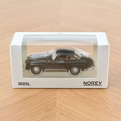 Mercedes Benz 300 SL 1954 noir Jet-car 1/43 - NOREV 351198 3551093511982