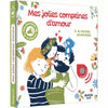 mes jolies comptines d'amour - AUZOU 9782733891179 9782733891179