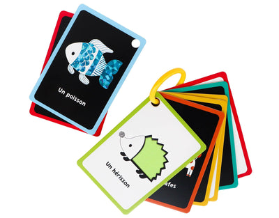 Mes premières cartes pour éveiller bébé- AUZOU EV240028-2 9791039560191