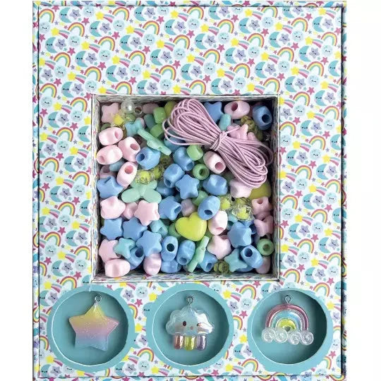 Mes premiers bijoux arc en ciel- AUZOU 9791039567275 9791039567275