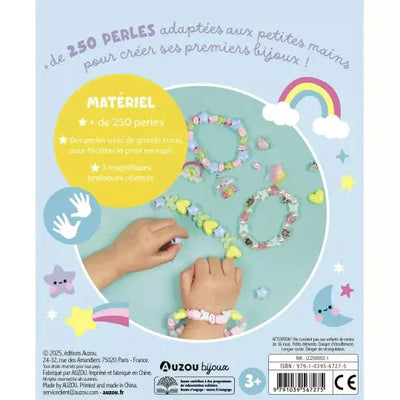 Mes premiers bijoux arc en ciel- AUZOU 9791039567275 9791039567275