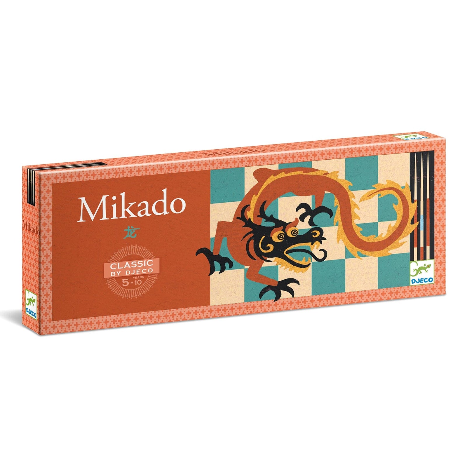 mikado - djeco DJ05210 3070900052109