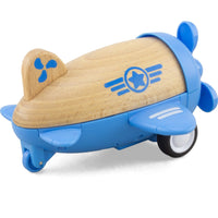 MINI AVION HÉLICE - ULYSSE 4314 3760111717644