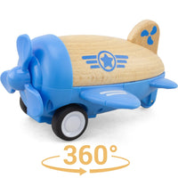 MINI AVION HÉLICE - ULYSSE 4314 3760111717644