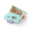 mini boîte à formes en bois - VILAC 7119 3048700071194