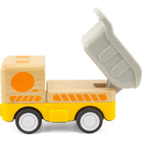 MINI CAMION BENNE ROUTOUDOU - ULYSSE 4306 3760111717040