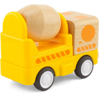MINI CAMION TOUPIE ROUTOUDOU - ULYSSE 4307 3760111717057