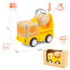MINI CAMION TOUPIE ROUTOUDOU - ULYSSE 4307 3760111717057