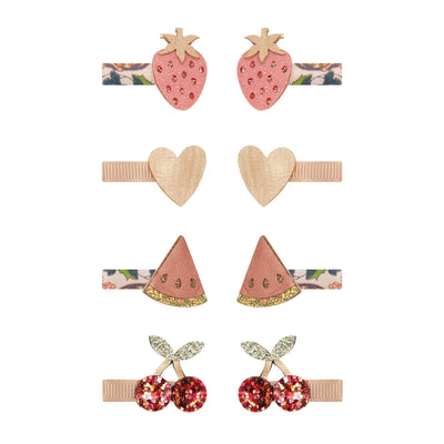 mini clips fruits - Mimi&lula 162O32-23