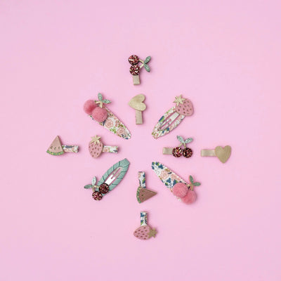 mini clips fruits - Mimi&lula 162O32-23
