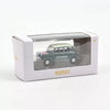 Mini Cooper S 1964 vert amande avec drapeau sur le capot 1/64 - NOREV 310524 3551093105242