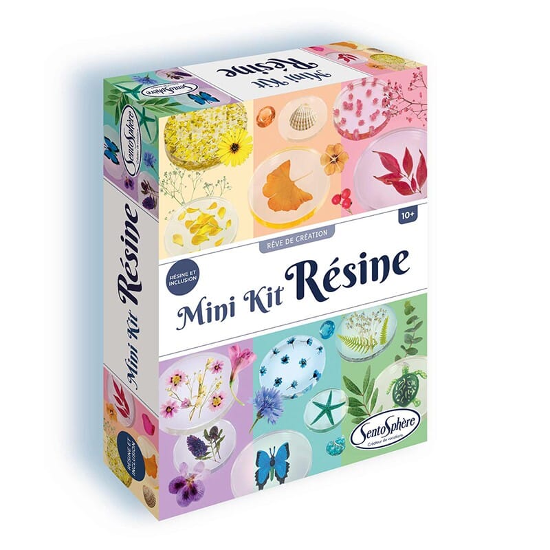 Mini Kit Résine Recharge - SENTOSPHERE 745 3373910007450