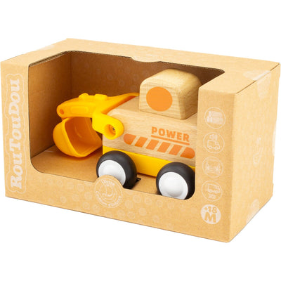 MINI PELLETEUSE ROUTOUDOU - ULYSSE 4308 3760111717064