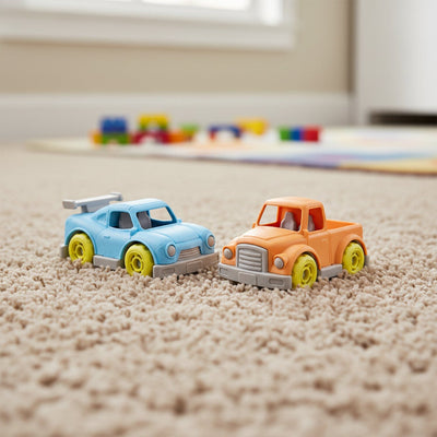 MINI PICK-UP & MINI BOLIDE PAPAILLOU - ULYSSE