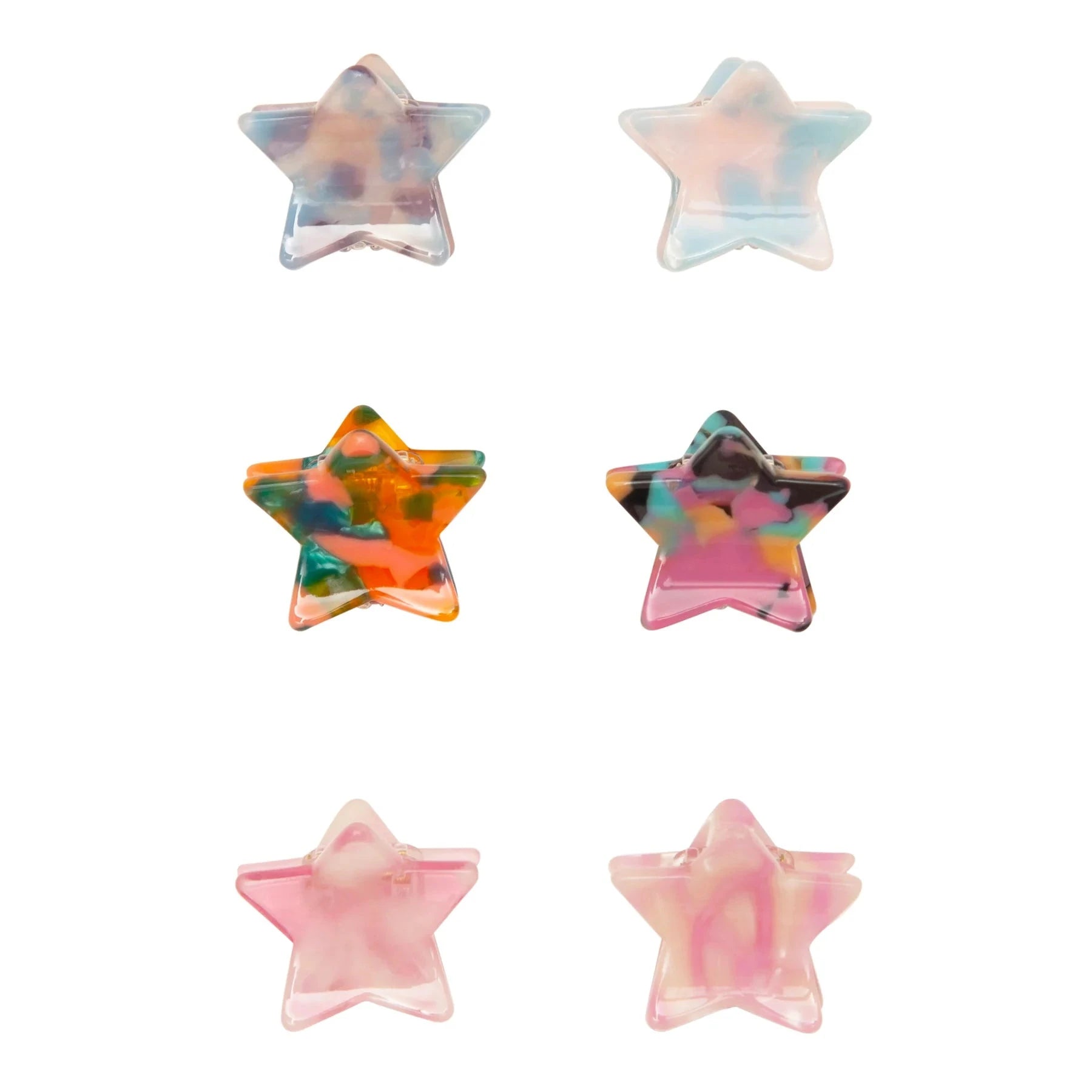 Mini pinces étoiles - Mimi&lula 162O60-38 