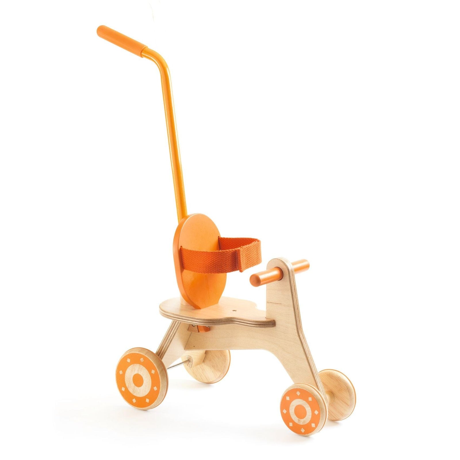 mini tricycle pour poupées - DJECO DJ07798 3070900077980