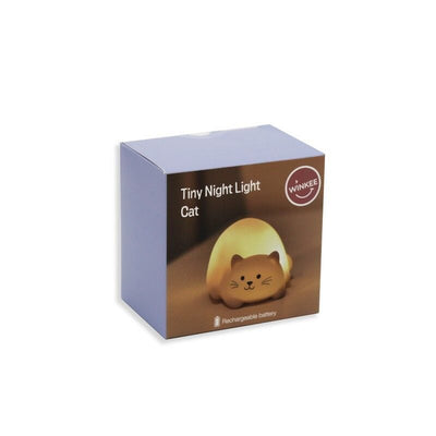 mini veilleuse chat - winkee 18582 4260767643391