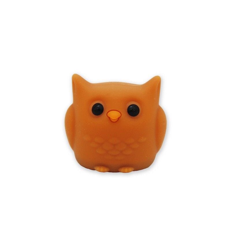 mini veilleuse hibou - winkee 18583 4260767643407