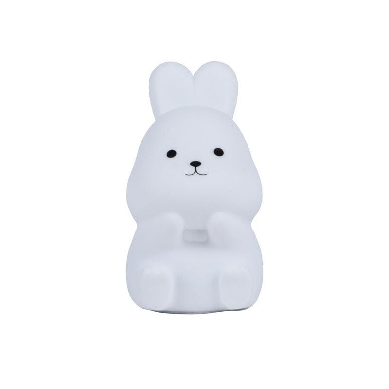 mini veilleuse lapin - winkee 18443 4260767643094