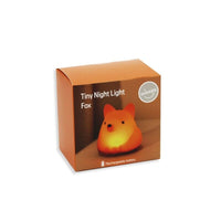 mini veilleuse renard - winkee 18580 4260767643377