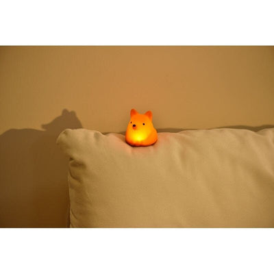 mini veilleuse renard - winkee 18580 4260767643377