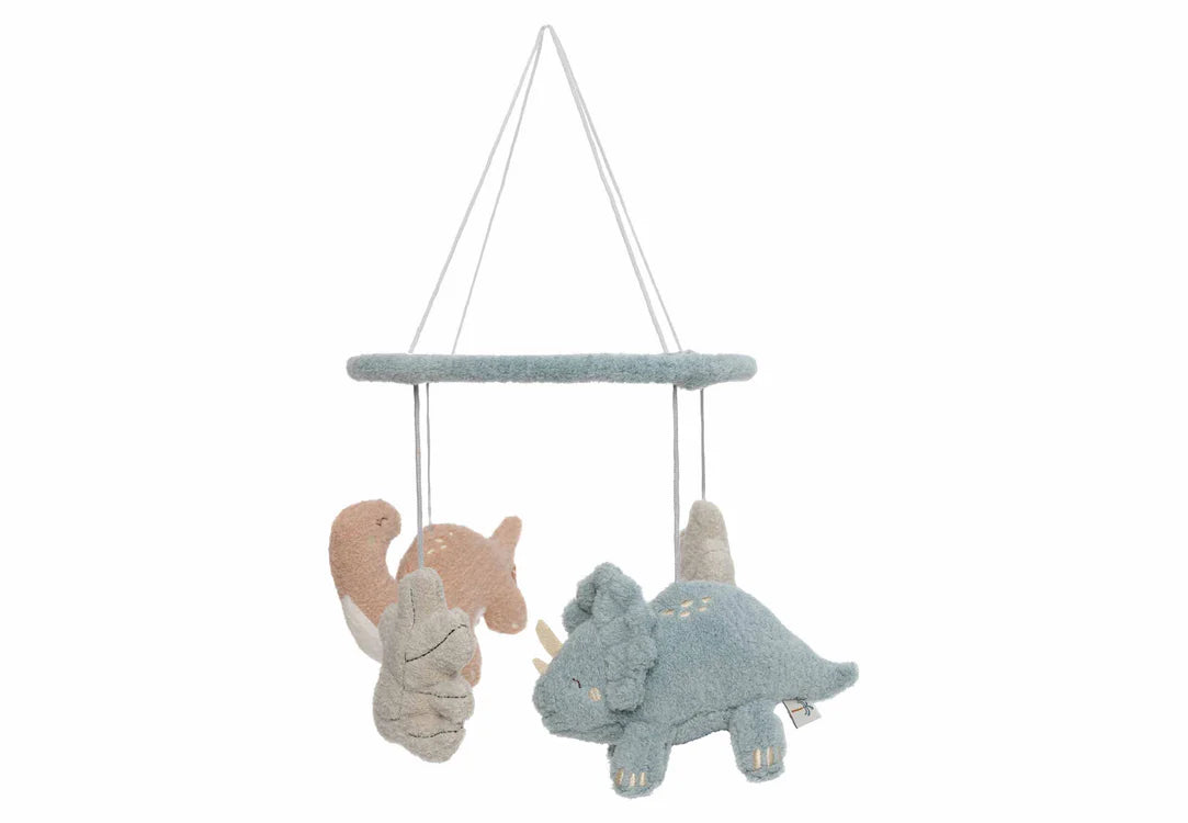 Mobile Bébé Roarsome - JOLLEIN 116-001-67100 8717329388833