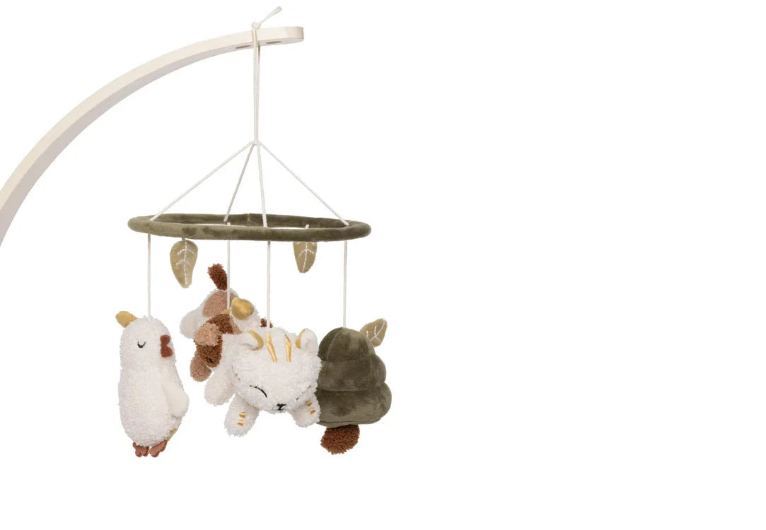 Mobile Bébé - Tiny Park - JOLLEIN 116-001-68102 8717329401396