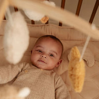 Mobile musical en bois oie- LITTLE DUTCH LD8400 8713291884007