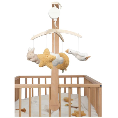Mobile musical en bois oie- LITTLE DUTCH LD8400 8713291884007