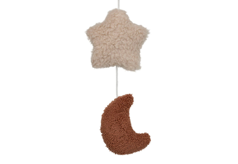 Mobile musical Woolly Jollein
