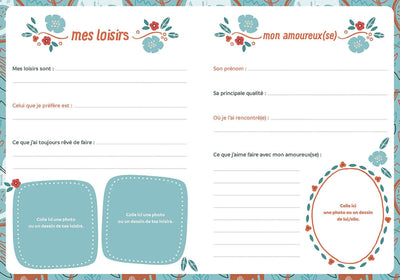 Mon carnet secret par Feena Brooks -AUZOU PA220009-1 9791039522106