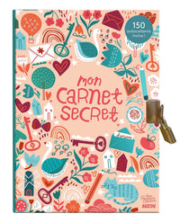 Mon carnet secret par Feena Brooks -AUZOU PA220009-1 9791039522106