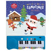 Mon livre piano-Mes plus belles comptines de noël - AUZOU 9791039500913 9791039500913