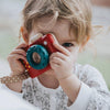 mon premier appareil photo en bois - PLAN TOYS PT5633 8854740056337