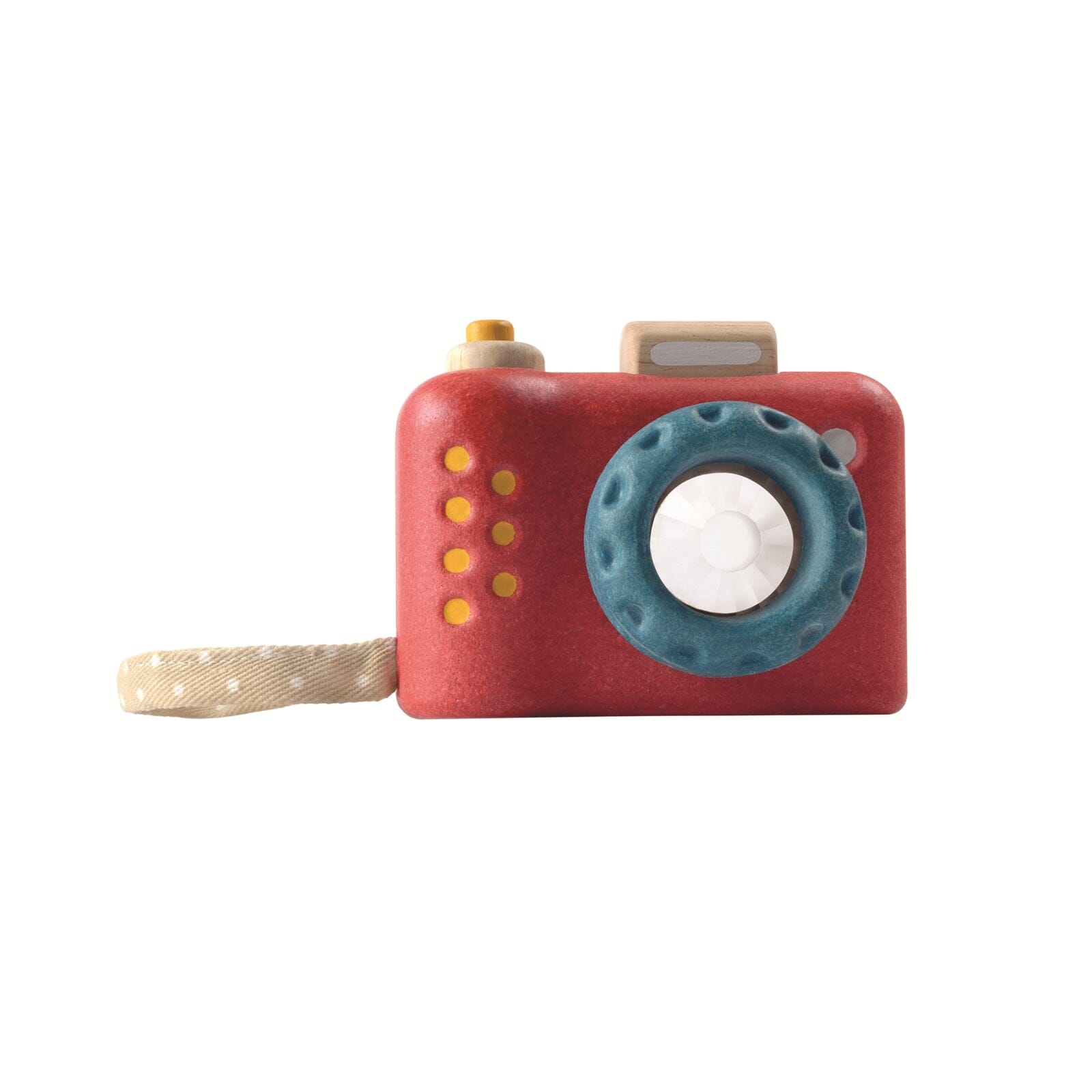 mon premier appareil photo en bois - PLAN TOYS PT5633 8854740056337