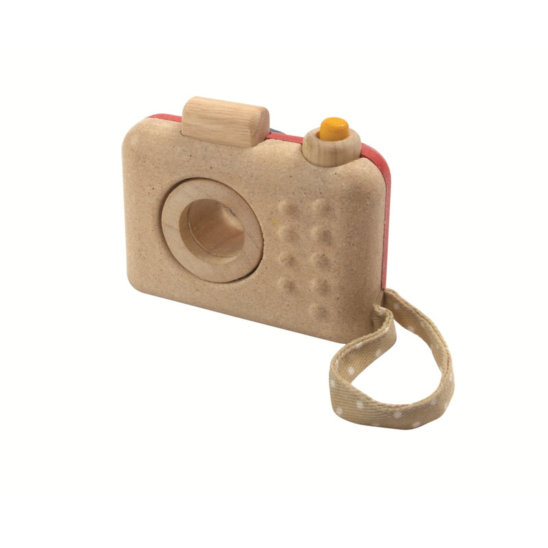 mon premier appareil photo en bois - PLAN TOYS PT5633 8854740056337