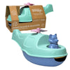 Mon premier Helicoptère modulable Turquoise - LE JOUET SIMPLE P131.33
