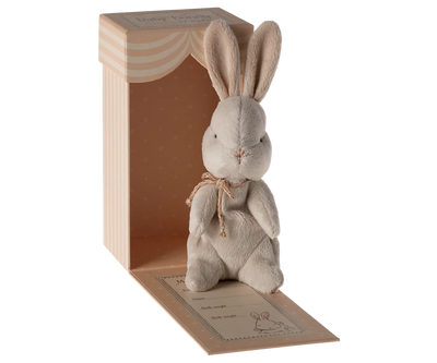 Mon premier lapin bunny Blanc cassé - MAILEG 16-4996-00 5707304136361