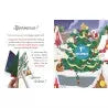 Mon premier roman de l'avent - Le concours du père Noël - AUZOU P W 298 B 56 9791039530910
