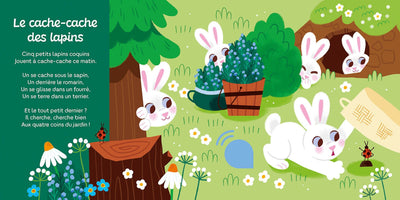 mon premier sonore mes comptines de Pâques - AUZOU EV200044-2 9782733891292