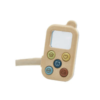 Téléphone en bois Couleurs Tendresse de Plan Toys